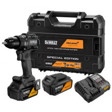 DeWALT McLaren DCD81MP2T gręžtuvas - suktuvas 2x5 Ah DeWALT McLaren DCD81MP2T gręžtuvas - suktuvas 2x5 Ah